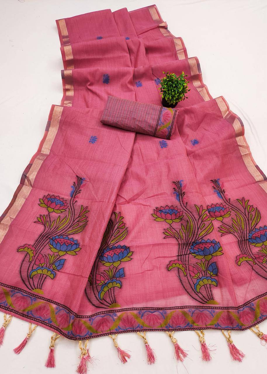 Anupama Divya Vol-4 Saree manufacturers in Hyderabad